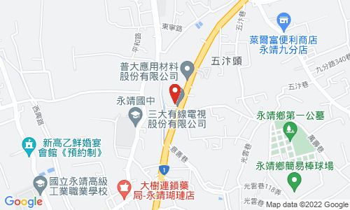彰化縣永靖鄉中山路三段151號